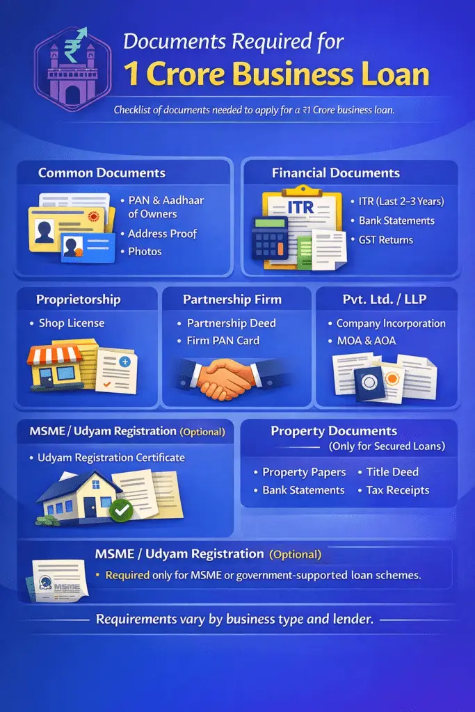 1-crore-loan1 crore loan for business