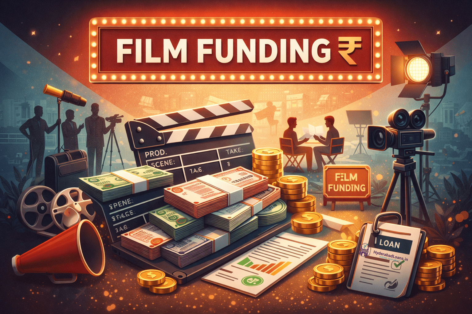 film funding